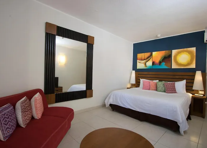 Grand Decameron Cabos, A Trademark (adults Only) 4* San José del Cabo