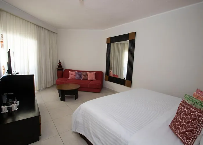 Resort Grand Decameron Cabos, A Trademark (adults Only) 4*