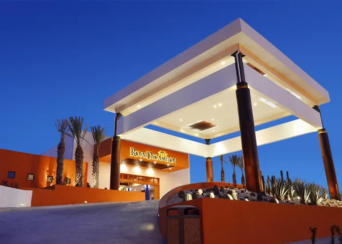 Resort Grand Decameron Cabos, A Trademark (adults Only)