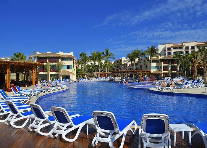 Grand Decameron Cabos, A Trademark (adults Only)