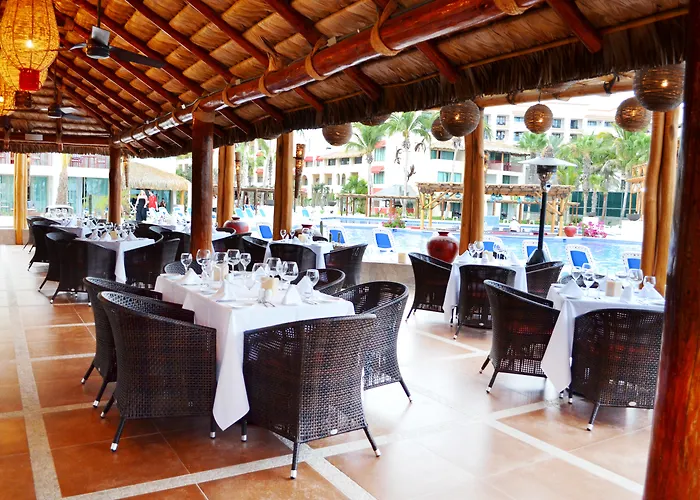 Grand Decameron Cabos, A Trademark (adults Only) 4* San José del Cabo