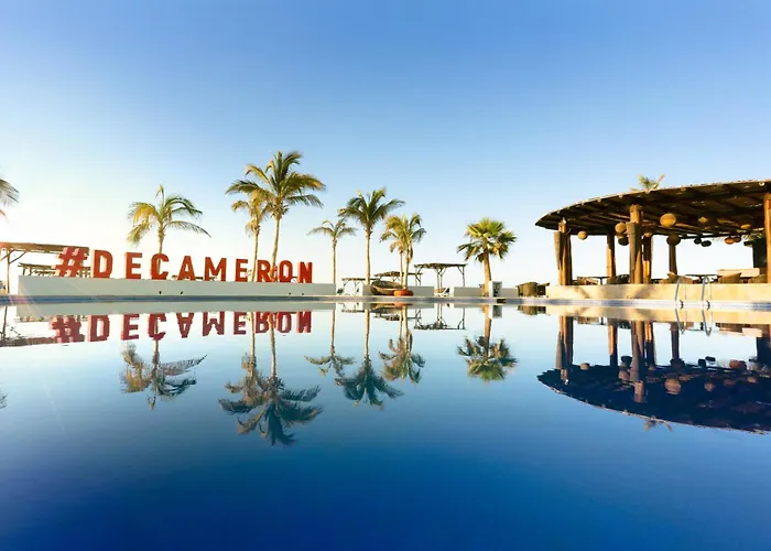 Grand Decameron Cabos, A Trademark (adults Only) Resort 4*