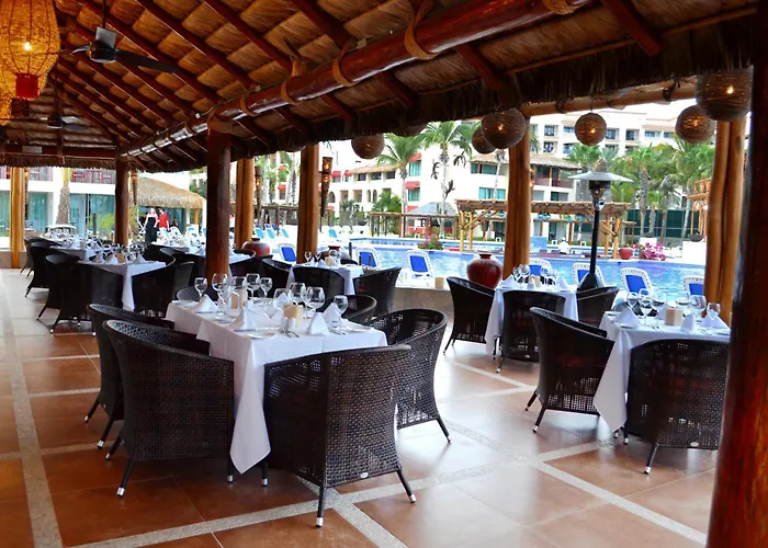 Resort Grand Decameron Cabos, A Trademark (adults Only) San José del Cabo