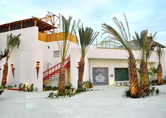 Grand Decameron Cabos, A Trademark (adults Only) Resort 4*