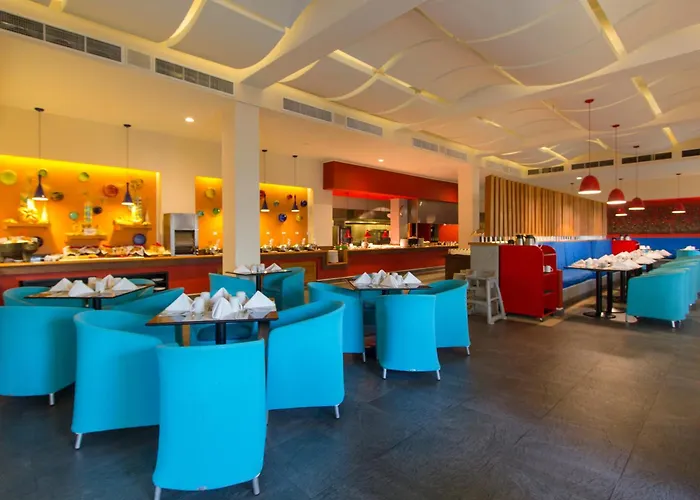 Resort Grand Decameron Cabos, A Trademark (adults Only) San José del Cabo