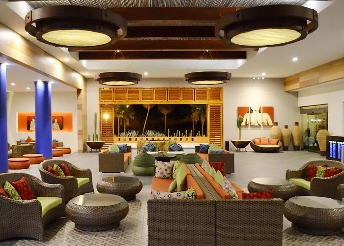 Grand Decameron Cabos, A Trademark (adults Only) 4*