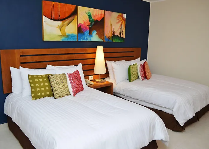 Grand Decameron Cabos, A Trademark (adults Only) Resort 4*