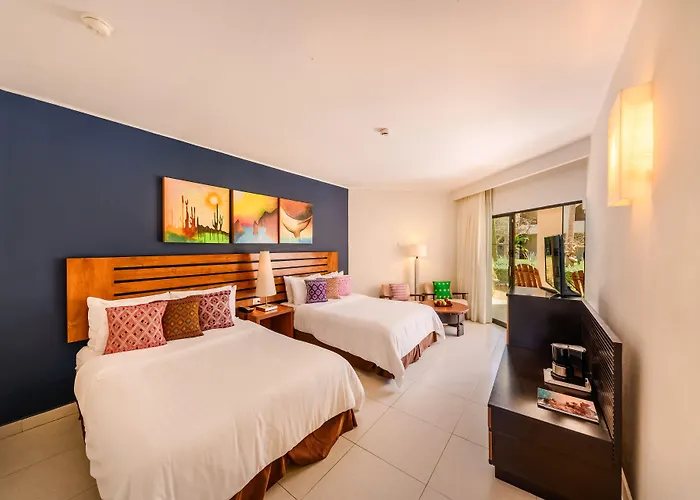 Grand Decameron Cabos, A Trademark (adults Only)