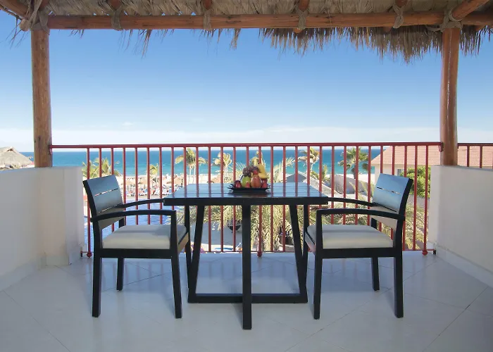 Grand Decameron Cabos, A Trademark (adults Only) 4*