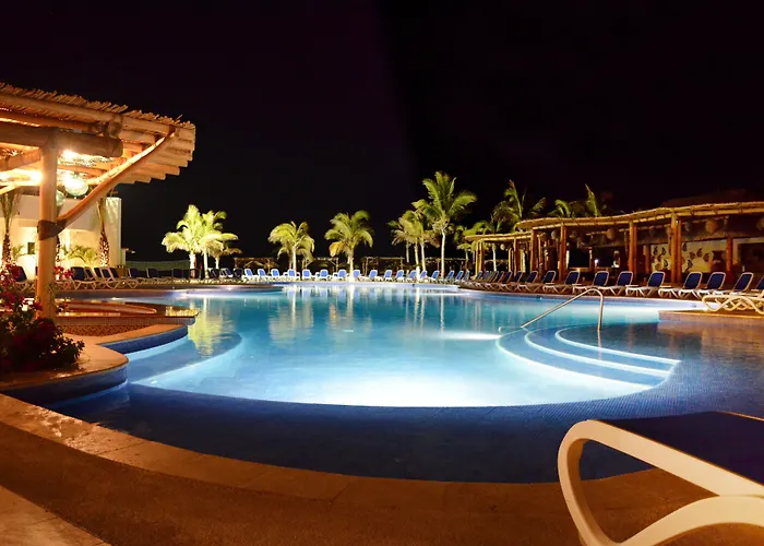 Resort Grand Decameron Cabos, A Trademark (adults Only) 4*