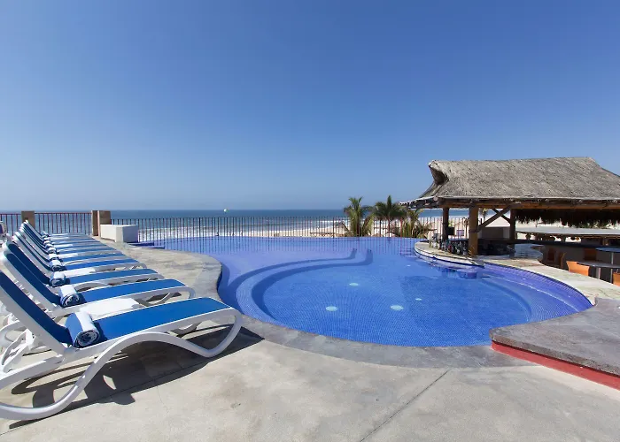 Resort Grand Decameron Cabos, A Trademark San José del Cabo