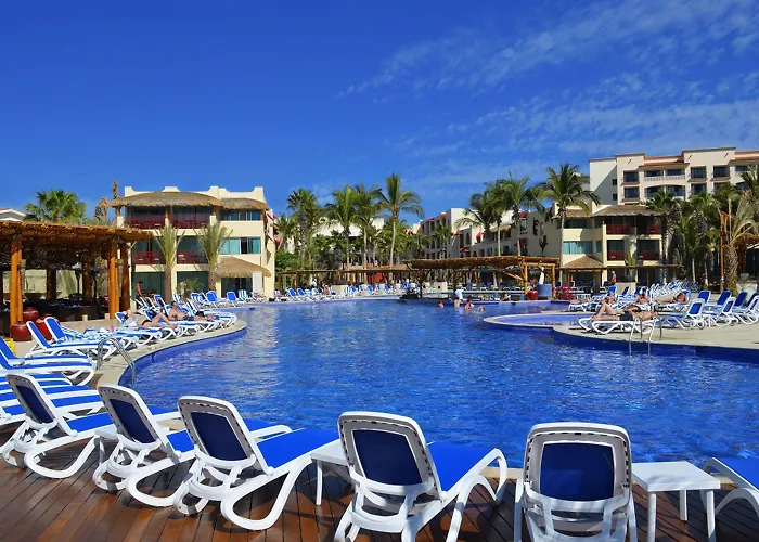 Grand Decameron Cabos, A Trademark (adults Only) Resort 4*