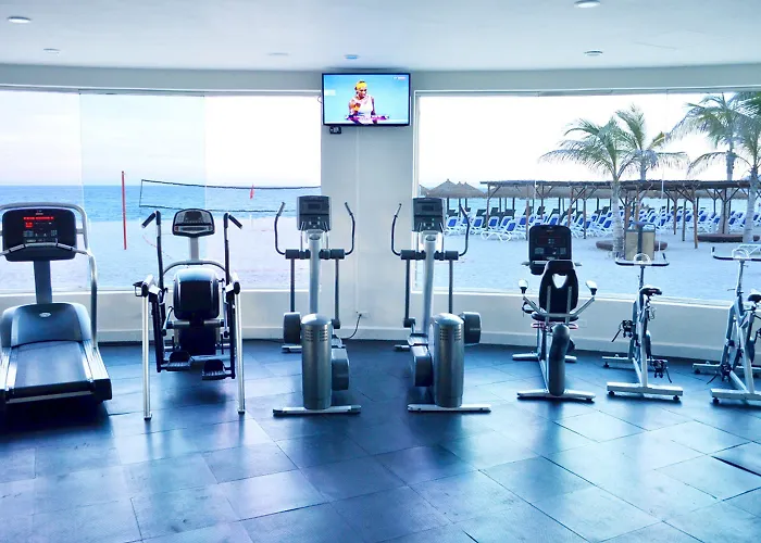 Resort Grand Decameron Cabos, A Trademark (adults Only) 4*