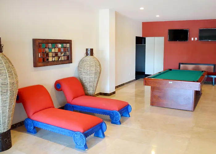 Resort Grand Decameron Cabos, A Trademark (adults Only)