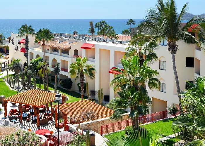 Resort Grand Decameron Cabos, A Trademark (adults Only)