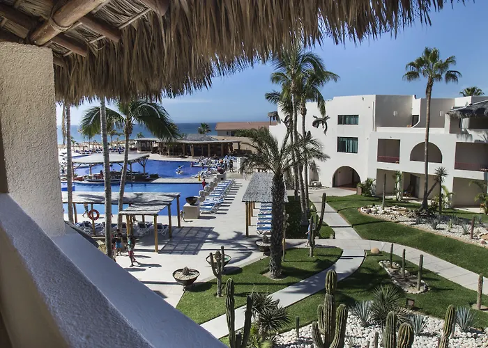 Grand Decameron Cabos, A Trademark (adults Only) Resort 4*