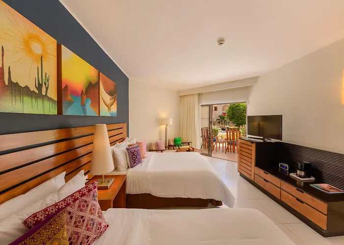 Resort Grand Decameron Cabos, A Trademark (adults Only) San José del Cabo