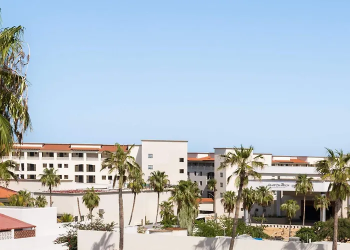 Grand Decameron Cabos, A Trademark (adults Only) 4* San José del Cabo