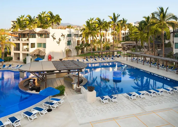 Grand Decameron Cabos, A Trademark (adults Only) Resort
