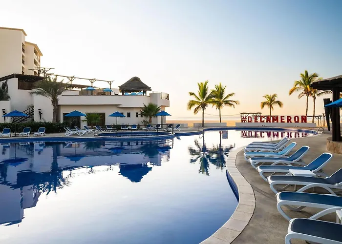 Grand Decameron Cabos, A Trademark (adults Only) Resort San José del Cabo