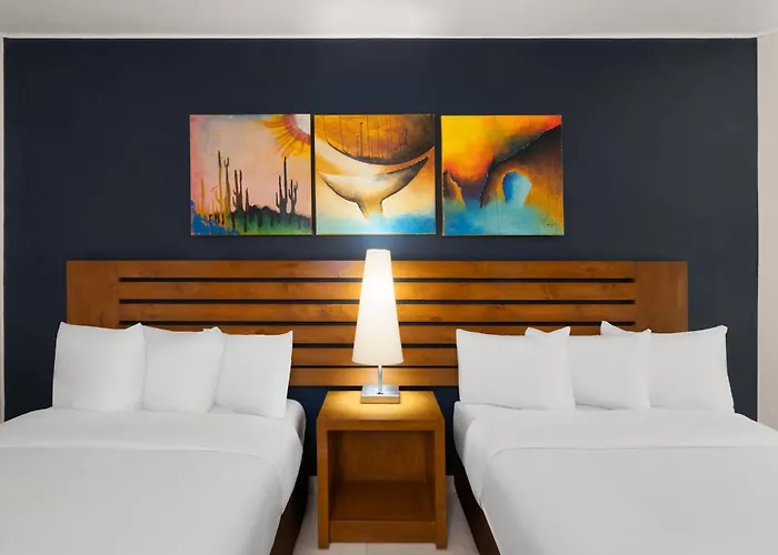 Grand Decameron Cabos, A Trademark (adults Only) Resort 4*