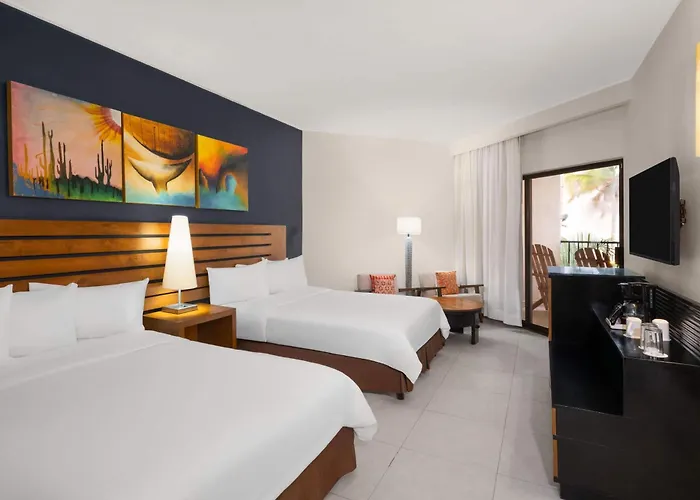 Grand Decameron Cabos, A Trademark (adults Only) Resort San José del Cabo