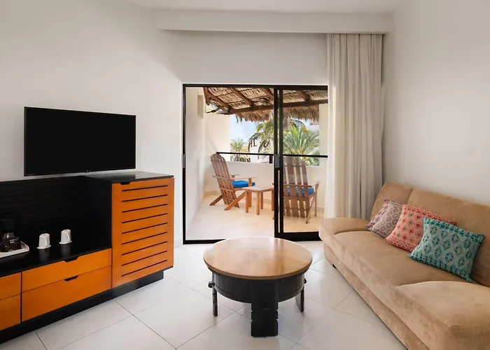 Grand Decameron Cabos, A Trademark (adults Only) 4*