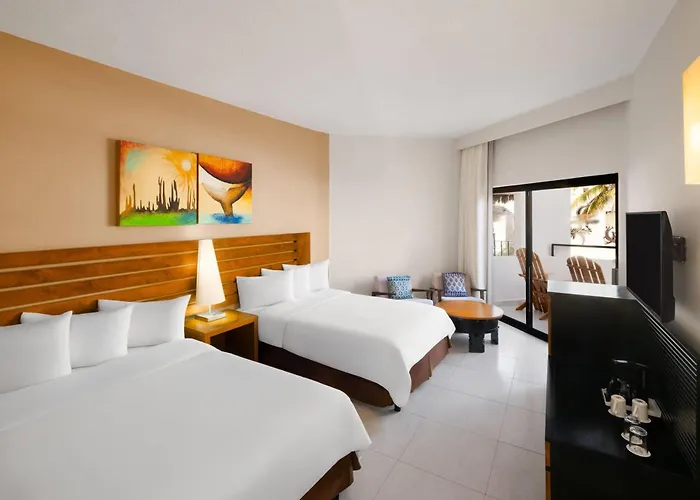 Grand Decameron Cabos, A Trademark (adults Only) Resort