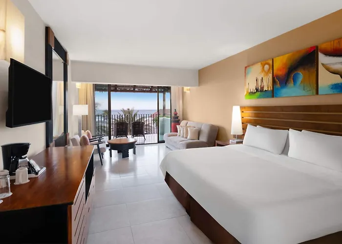 Resort Grand Decameron Cabos, A Trademark (adults Only)
