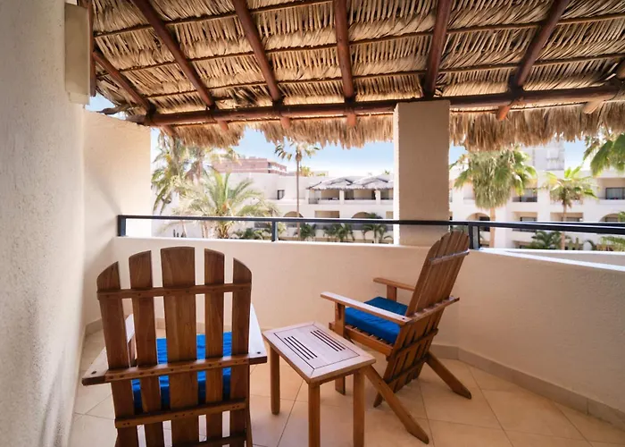 Grand Decameron Cabos, A Trademark (adults Only) 4*