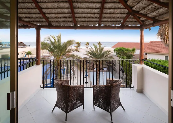 Grand Decameron Cabos, A Trademark (adults Only) Resort 4*