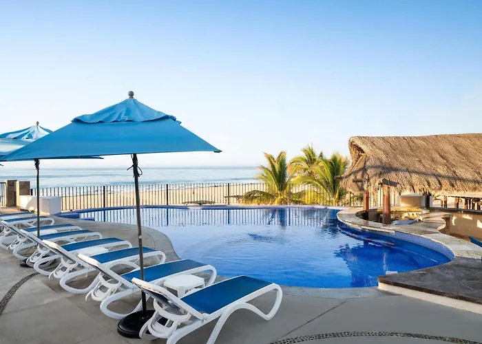 Grand Decameron Cabos, A Trademark (adults Only) 4*