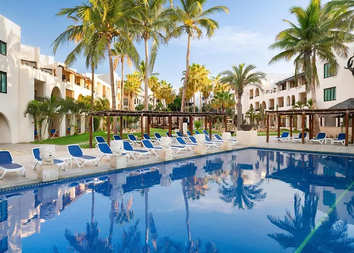 Grand Decameron Cabos, A Trademark (adults Only) Resort