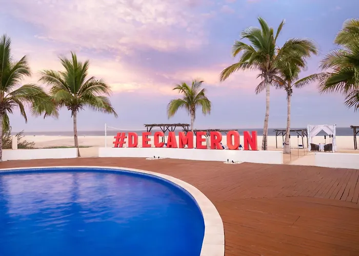 Grand Decameron Cabos, A Trademark (adults Only) Resort 4*