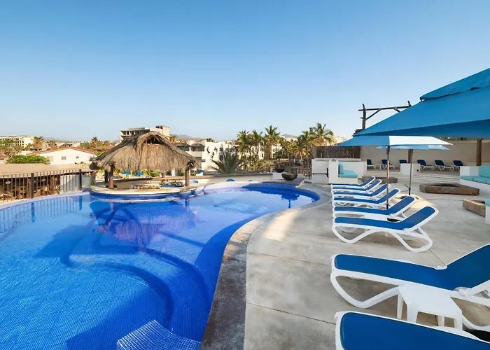Grand Decameron Cabos, A Trademark (adults Only) 4*