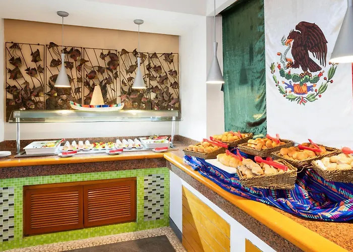Grand Decameron Cabos, A Trademark (adults Only)