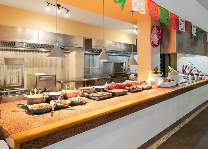 Grand Decameron Cabos, A Trademark (adults Only) 4*
