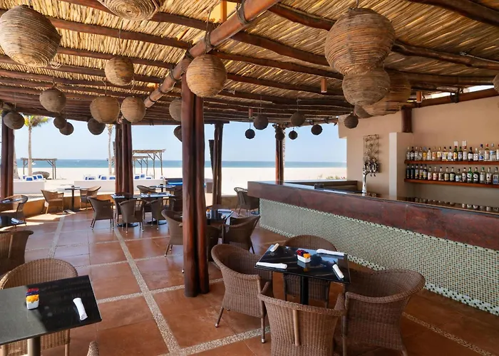 Resort Grand Decameron Cabos, A Trademark (adults Only) San José del Cabo