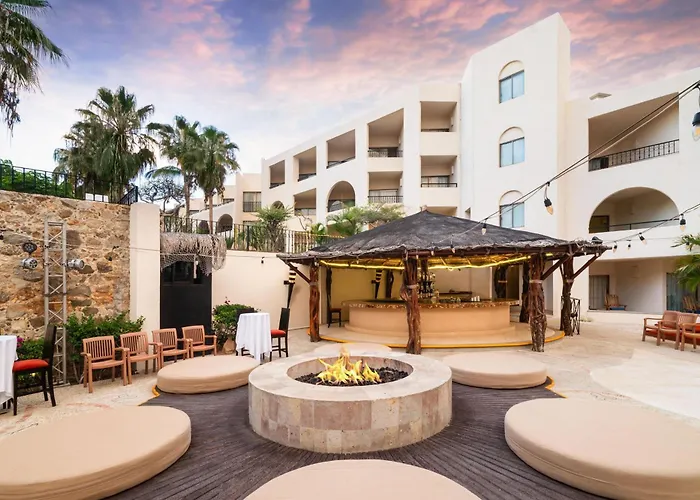 Resort Grand Decameron Cabos, A Trademark (adults Only)