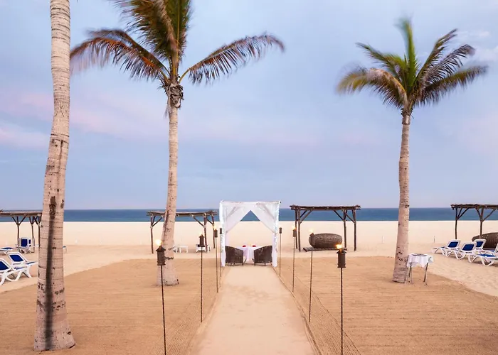Grand Decameron Cabos, A Trademark (adults Only) 4*