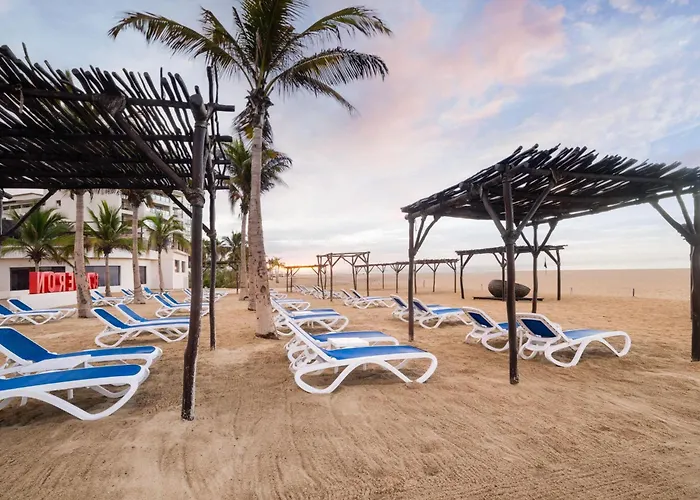 Resort Grand Decameron Cabos, A Trademark (adults Only) San José del Cabo
