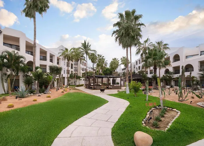 Resort Grand Decameron Cabos, A Trademark (adults Only) 4*