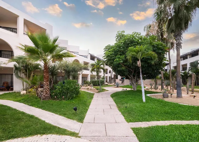Grand Decameron Cabos, A Trademark (adults Only) 4*