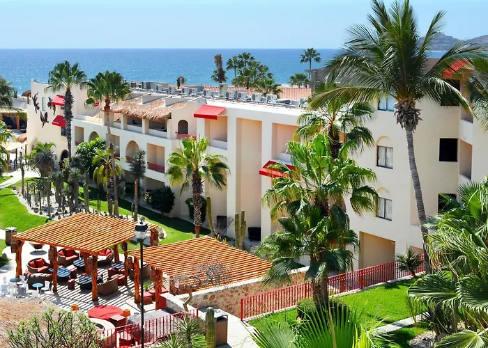 Grand Decameron Cabos, A Trademark (adults Only) Resort 4*