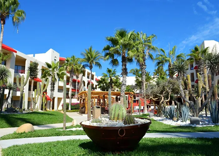 Grand Decameron Cabos, A Trademark (adults Only) Resort