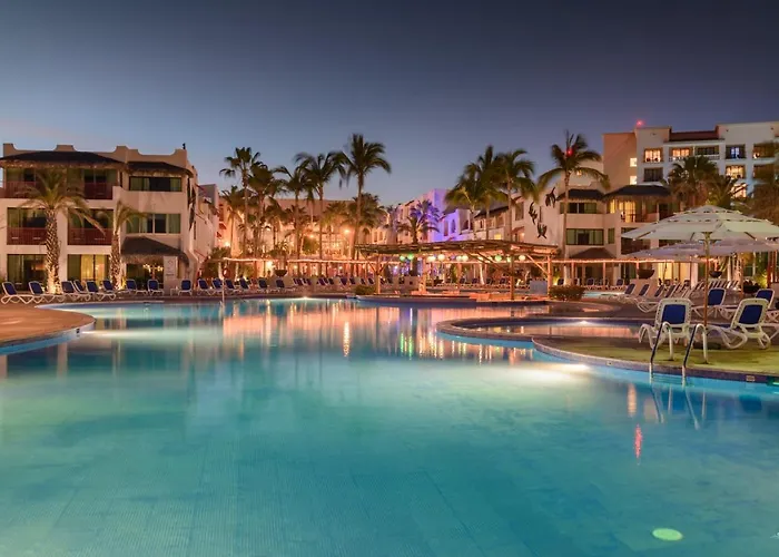 Grand Decameron Cabos, A Trademark (adults Only) 4*
